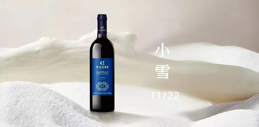 小雪把酒歡，不畏初冬寒||小雪
